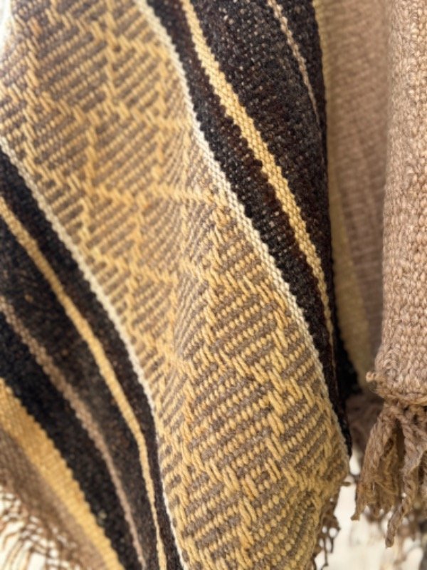 Producto - Poncho PACHA 6