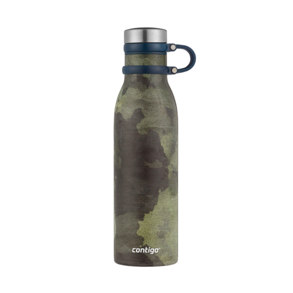 Producto - CONTIGO BOTELLA MATTERHORN COUTURE 591ML CAMUFLADO