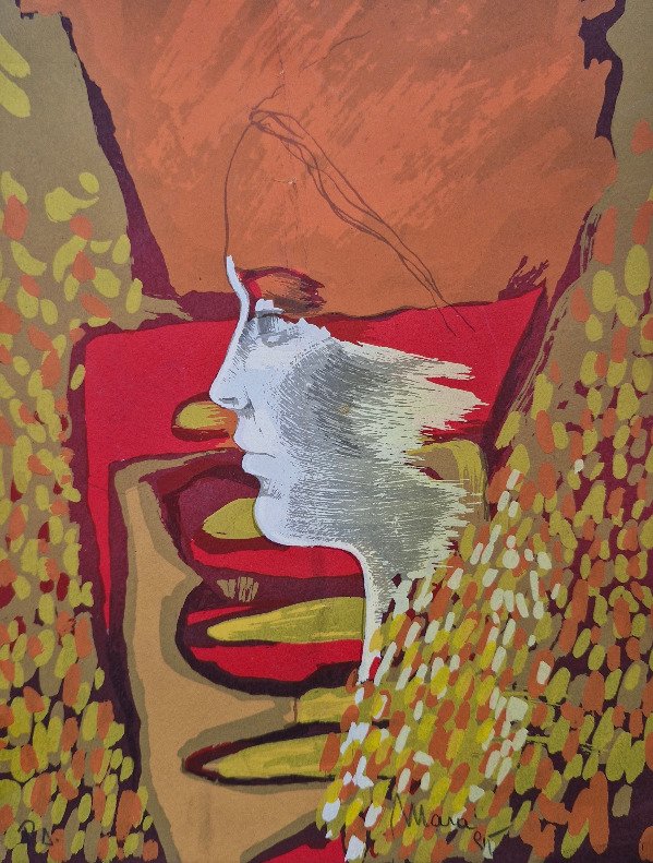 Producto - Mara, Oscar César - Personaje