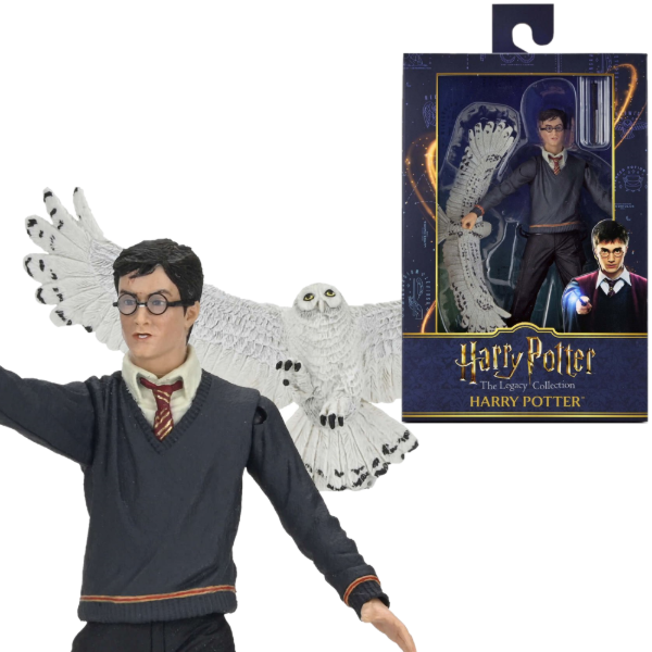 Producto - Neca Harry Potter The Legacy Collection Harry Potter - 0