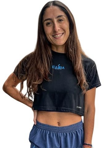 Producto - CROP TOP NEGRO