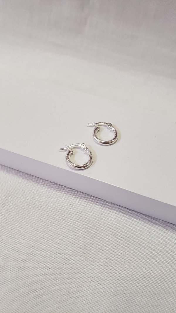 Producto - Argollas brisura mini