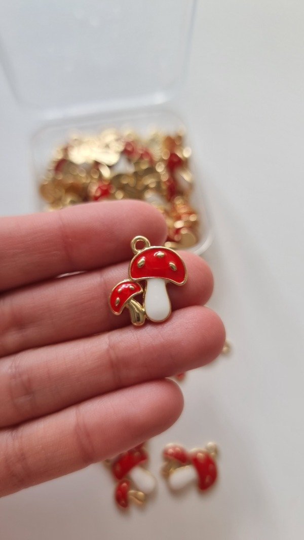 Producto - Dije Hongo 10