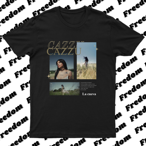 Producto - Remera la cueva
