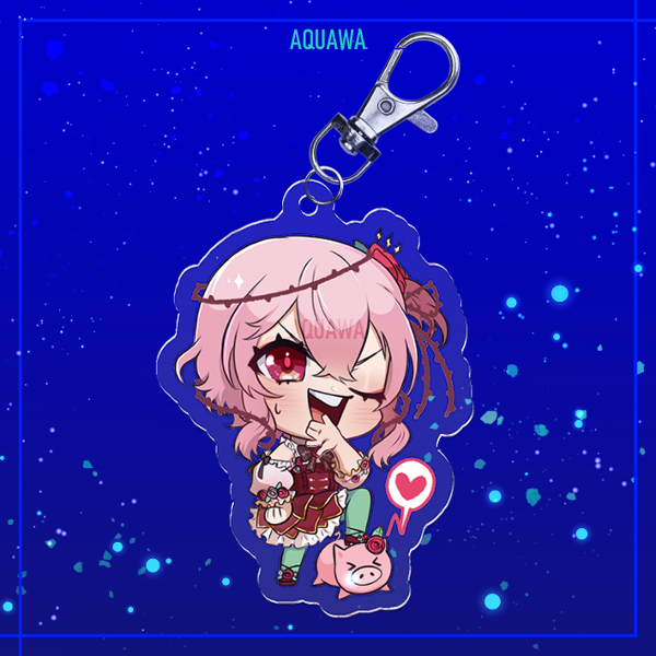 Producto - Llavero de Rosemi Lovelock