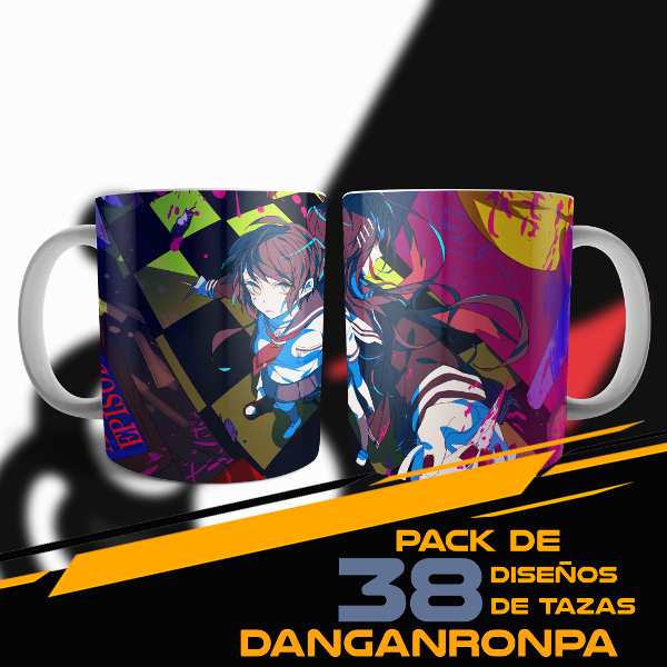 Producto - DANGANRONPA COD 2254