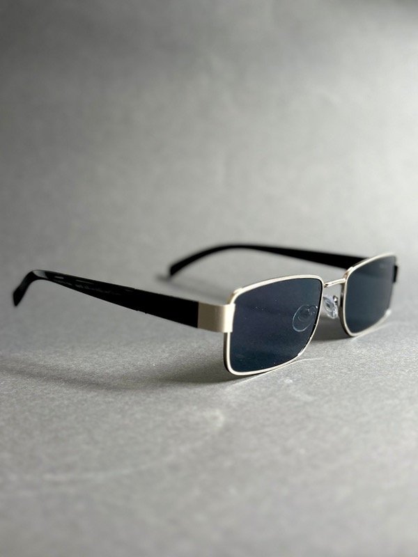 Producto - Lentes Legacy Plateado