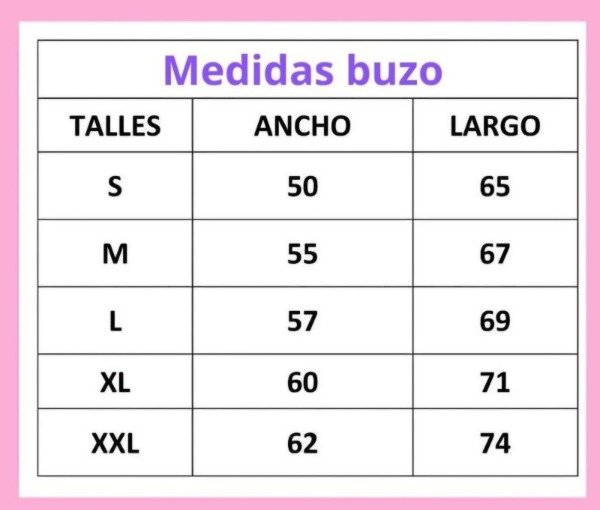 Producto - BUZO SILUETA ROSALIA LUX - 3