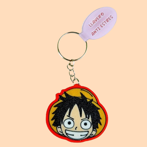 Producto - CLICKER LUFFY ONE PIECE