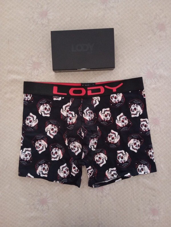 Lody Men - Art 975 - t L - Estampado