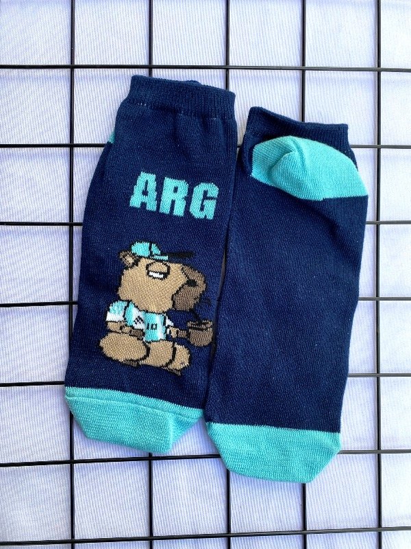Producto - Soquetes capibara