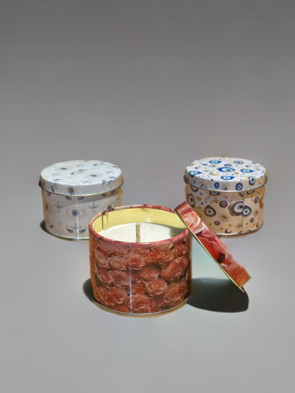 Producto - VELA SUBLIM