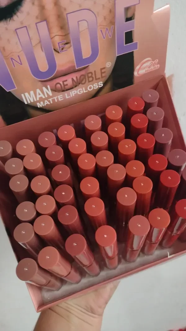 Producto - Labial líquido Imán of noble