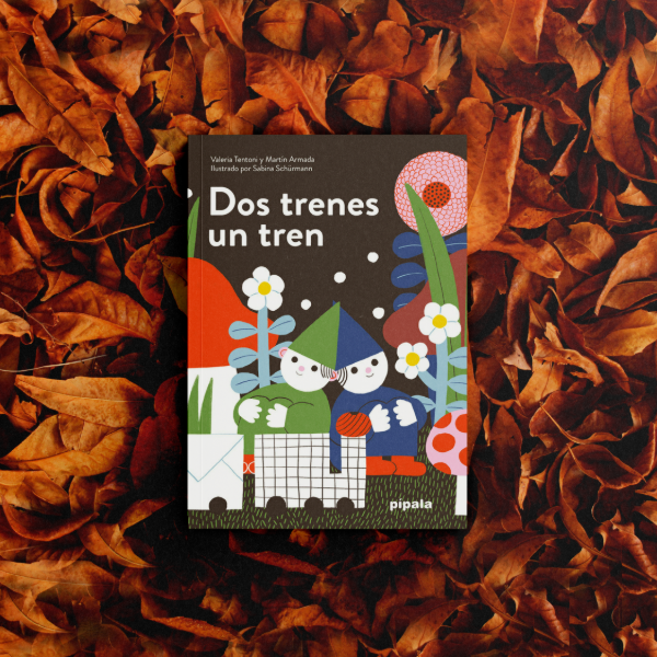 Producto - Dos tren, un tren - Tentoni / Armada / Schürmann