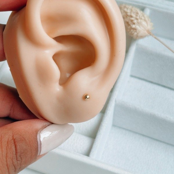 Producto - Aros Abridores Bañados En Oro 4