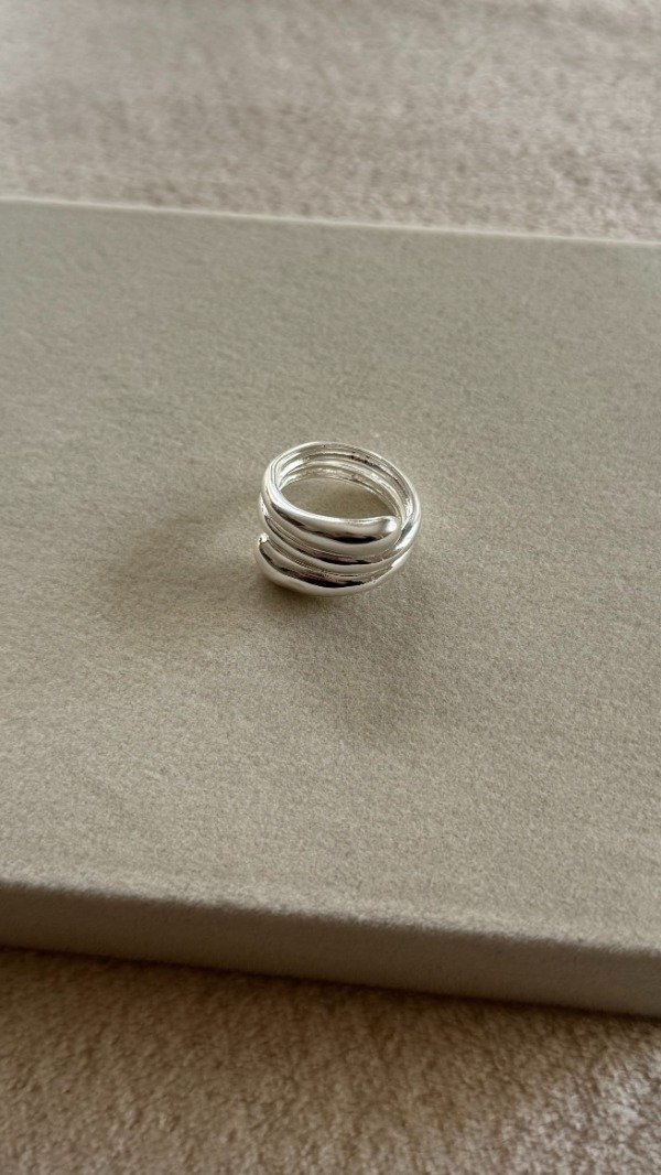 Producto - Anillo Espiral - 1