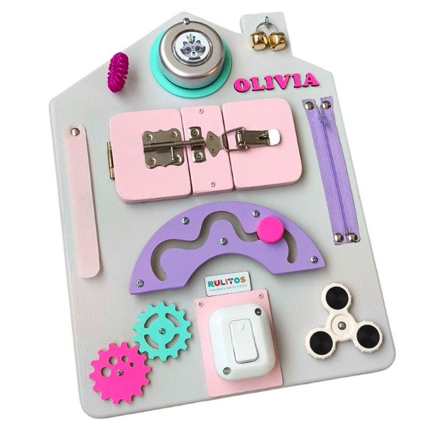 Producto - Casita otros colores (por pedido)