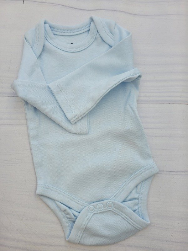 Producto - BODY MINI BASIC CELESTE RN - transferencia 11.475 - 0