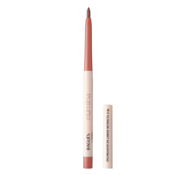 Producto - Delineador de Labios Retractil #NUDE