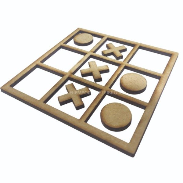 Producto - Tateti X 10 Unidades