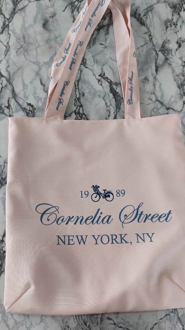 Tote bag Cornelia Street — imagen 2
