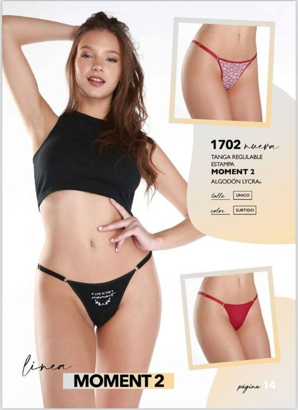 Producto - COLA LESS REGULABLE X 12 MOMENTS