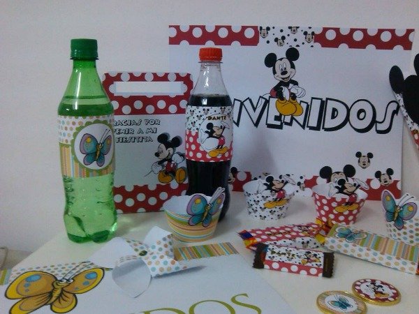 Producto - Golosinas personalizadas - 1
