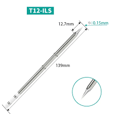 Producto - Punta Para Estación Soldado Smd T12-ILS - 1