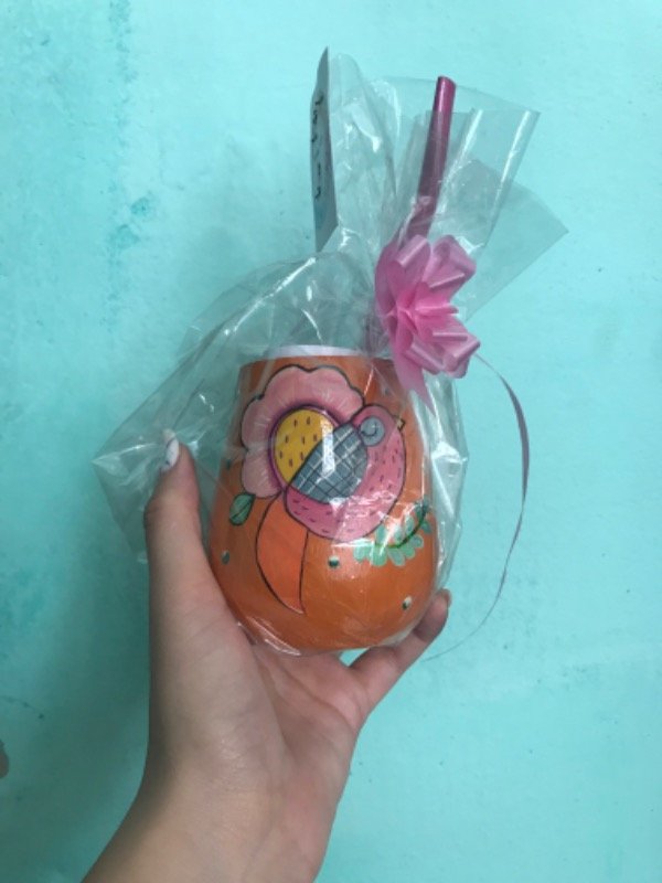 Producto - Mate pajarito