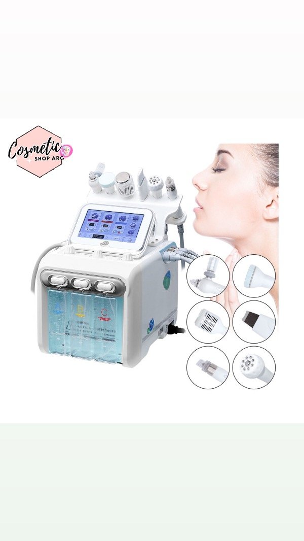 Producto - Hydrafacial 6 en 1