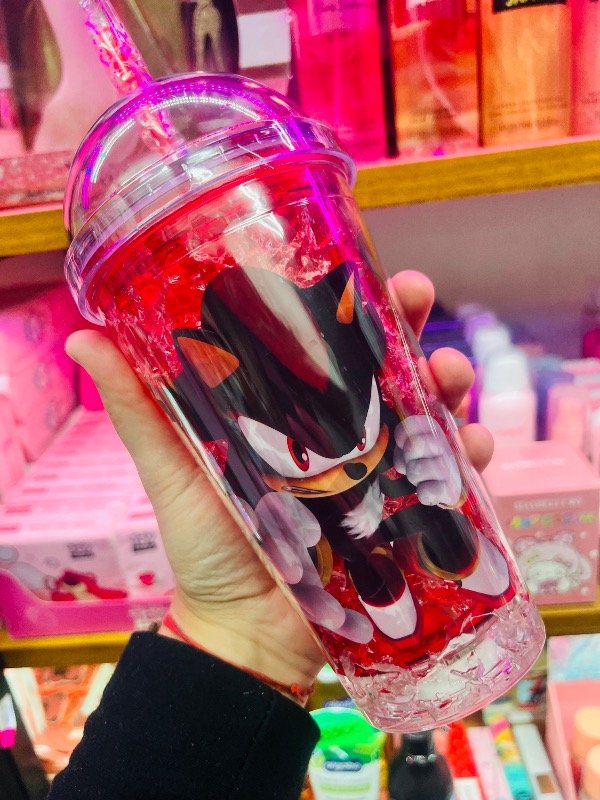 Producto - Vaso sonic con luz