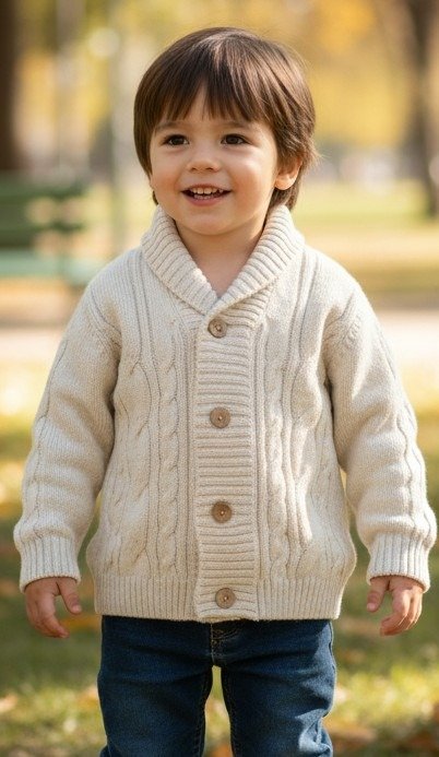 Producto - SAQUITO CUELLO SMOKING