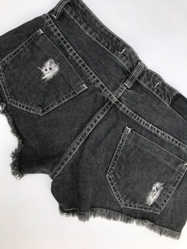 Producto - Denim shorts grunge By deep - 3