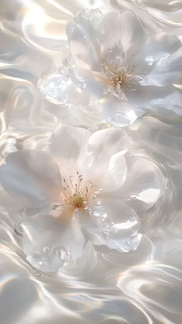 Producto - Esencia Aromática - Flores Blancas