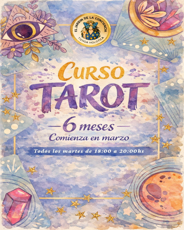 Producto - CURSO TAROT