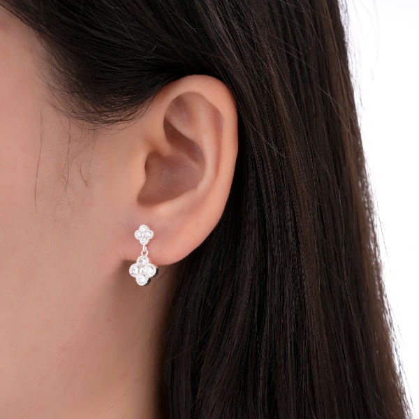 Producto - Aros Colgante Floripa