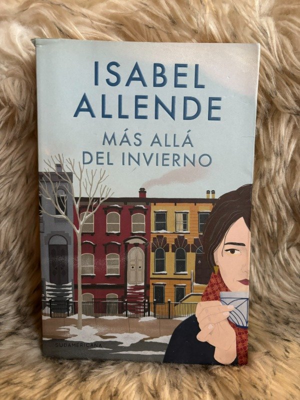 Producto - MAS ALLÁ DEL INVIERNO - ISABEL ALLENDE A