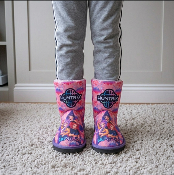 Producto - Pantubota Huntrix Edition
