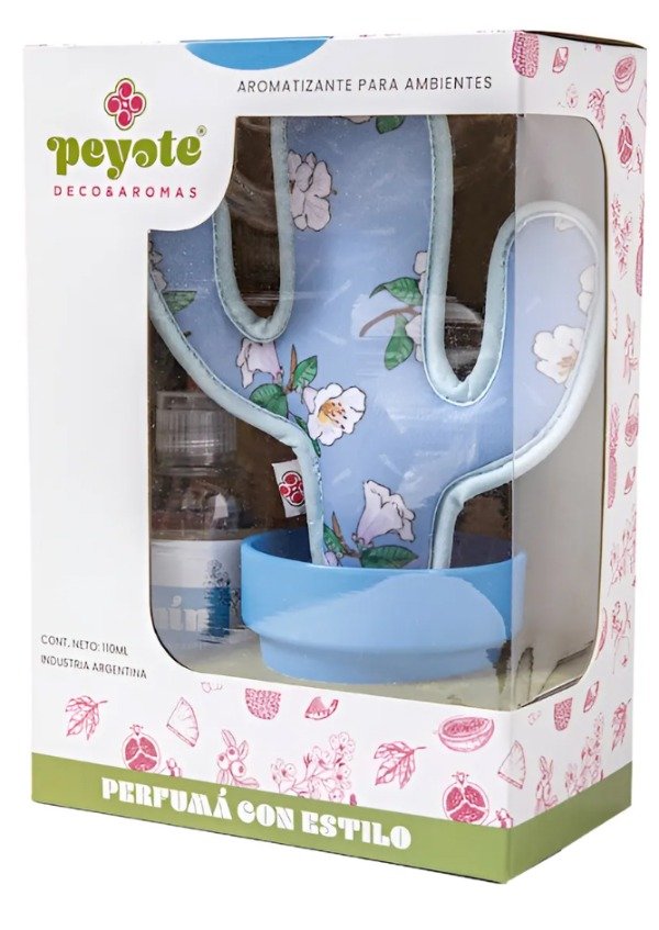 Producto - Aromatizante Para Ambientes CACTUS Peyote Jazmín