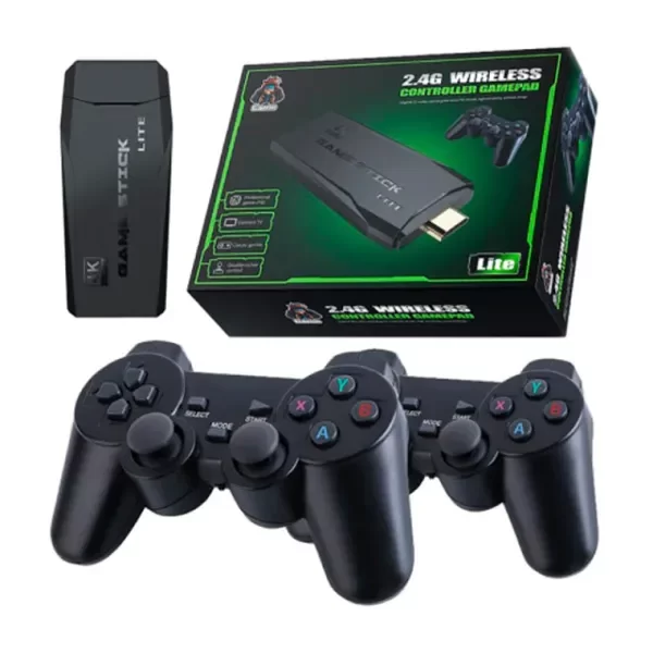 Producto - Consola retro Gamestick 4K Lite (46.1)