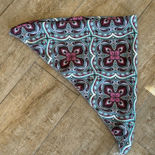 Producto - Pañuelo detalles marron