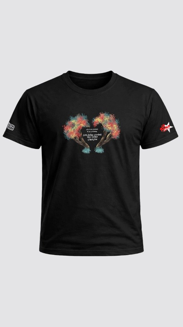 Producto - Cualquier camino que tenga corazón