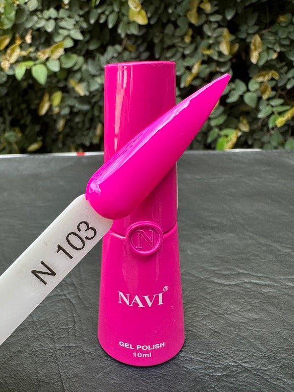 Producto - Esmalte Semi Navi 103