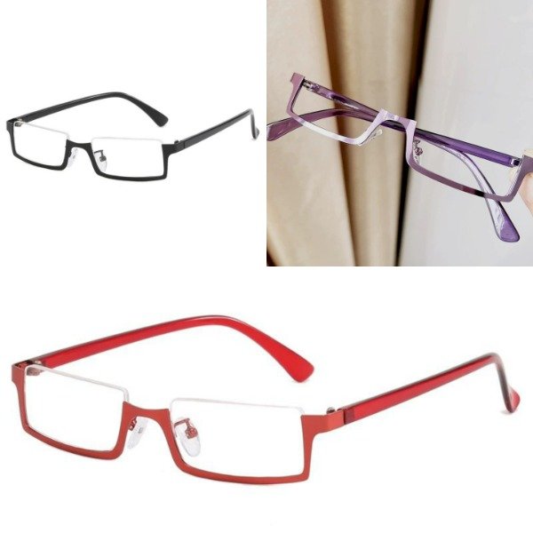 Producto - Lentes Media Montura - Cosplay