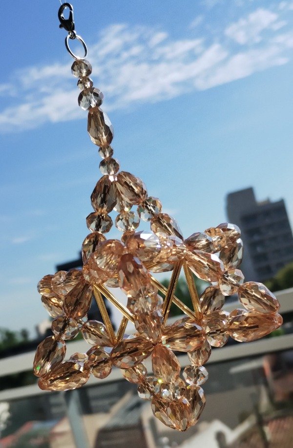 Producto - Merkaba Dorado