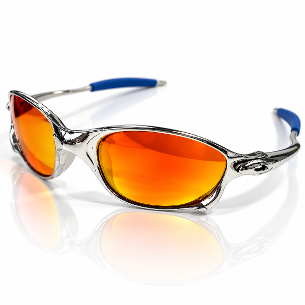 Producto - JULIET #5 (Plateado rojo)