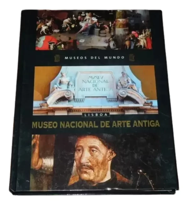 Producto - Museos Del Mundo Museos Reales Bellas Artes Antiga (de saldo)