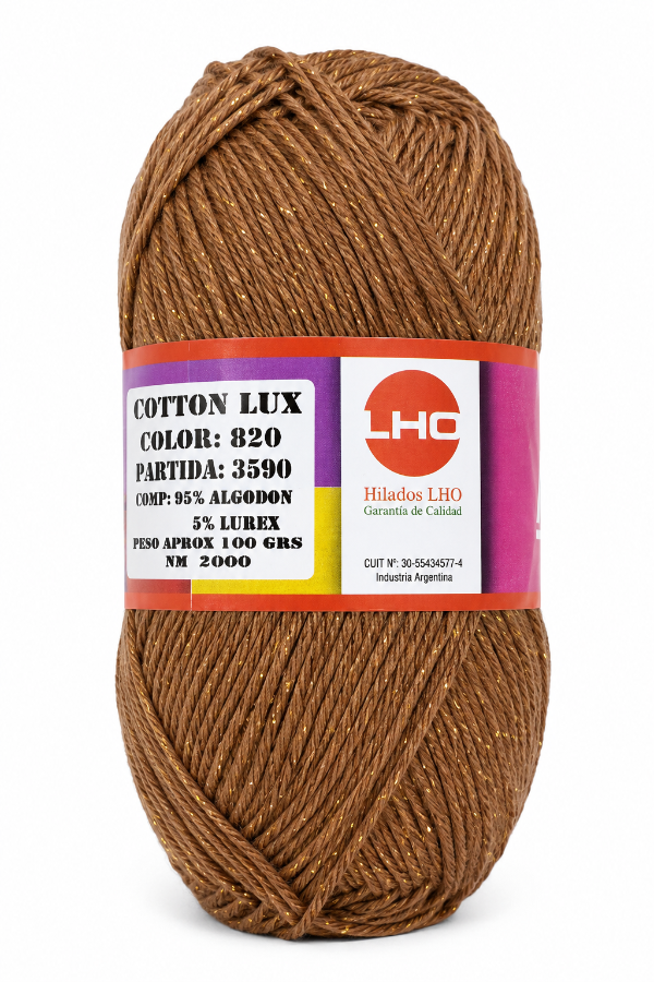 Producto - COTTON LUX - 0
