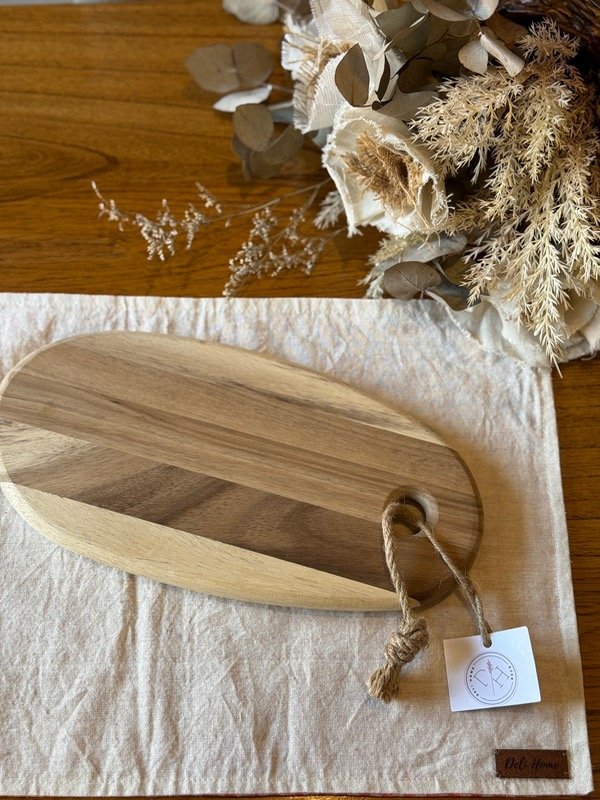 Producto - Tabla Bambú