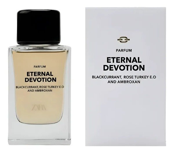 Producto - Perfume Eternal Devotion 100ml Zara